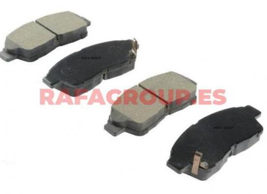 RG6539 - Pastillas de freno